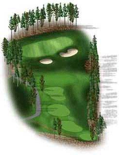 Hole 6 graphic