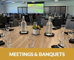 Meetings and Banquets