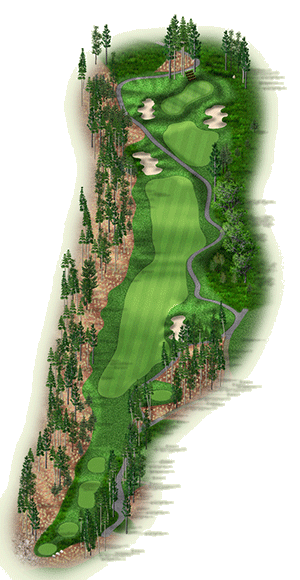 Hole 12 Hole 12 graphic