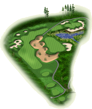 Hole 14 Hole 14 graphic