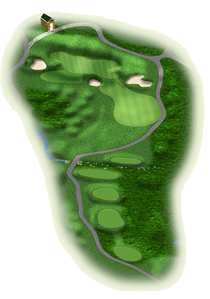 Hole 15 Hole 15 graphic