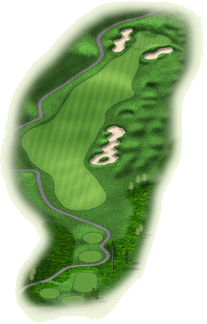 Hole 16 Hole 16 graphic
